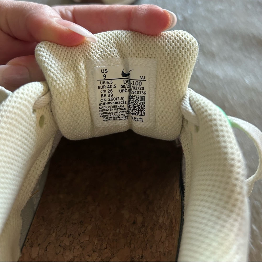 Nike Air Force 1s customized - Picture 4 of 4
